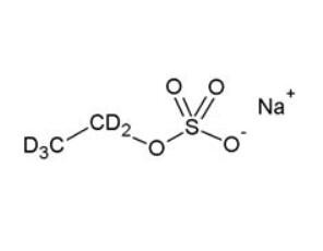 E-066 乙基硫酸鈉鹽-d5標(biāo)準(zhǔn)溶液 鈉鹽 1329611-05-3