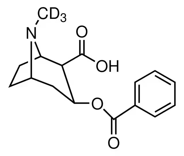 苯甲酰芽子堿-D3標(biāo)準(zhǔn)溶液 100ug/mL 