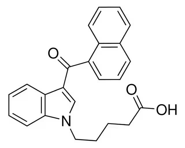  JWH-018 合成大麻素標(biāo)準(zhǔn)溶液