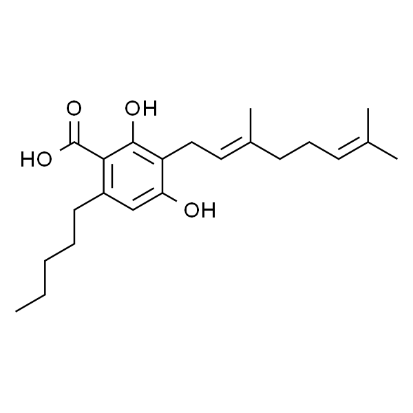 大麻萜酚酸(CBGA)標(biāo)準(zhǔn)溶液